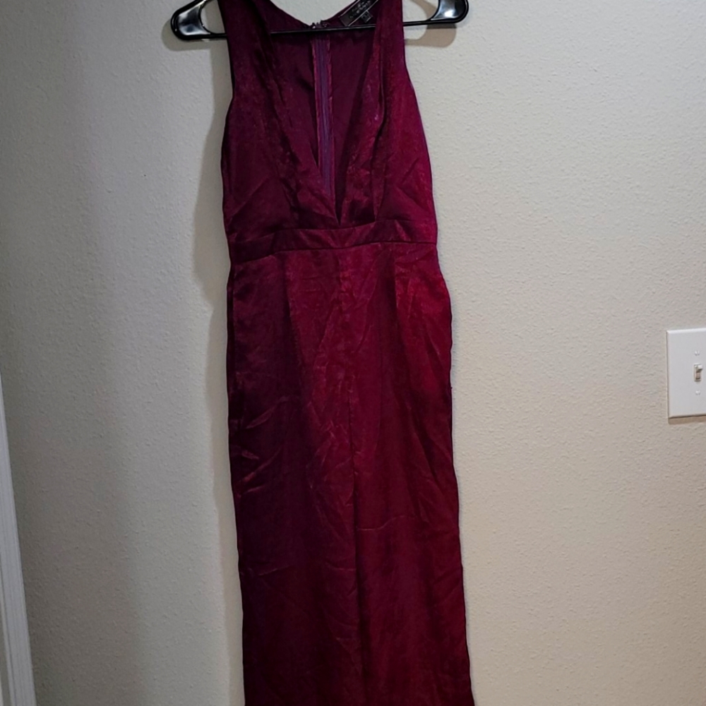 Pant romper